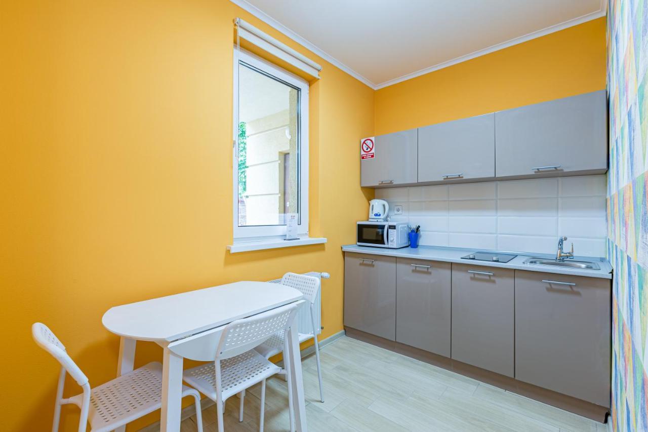 Bonapart Lviv Ngoại thất bức ảnh