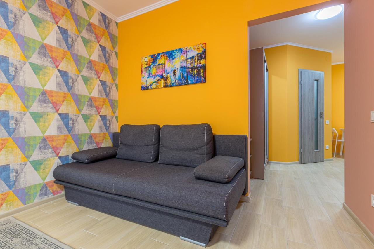 Bonapart Lviv Ngoại thất bức ảnh