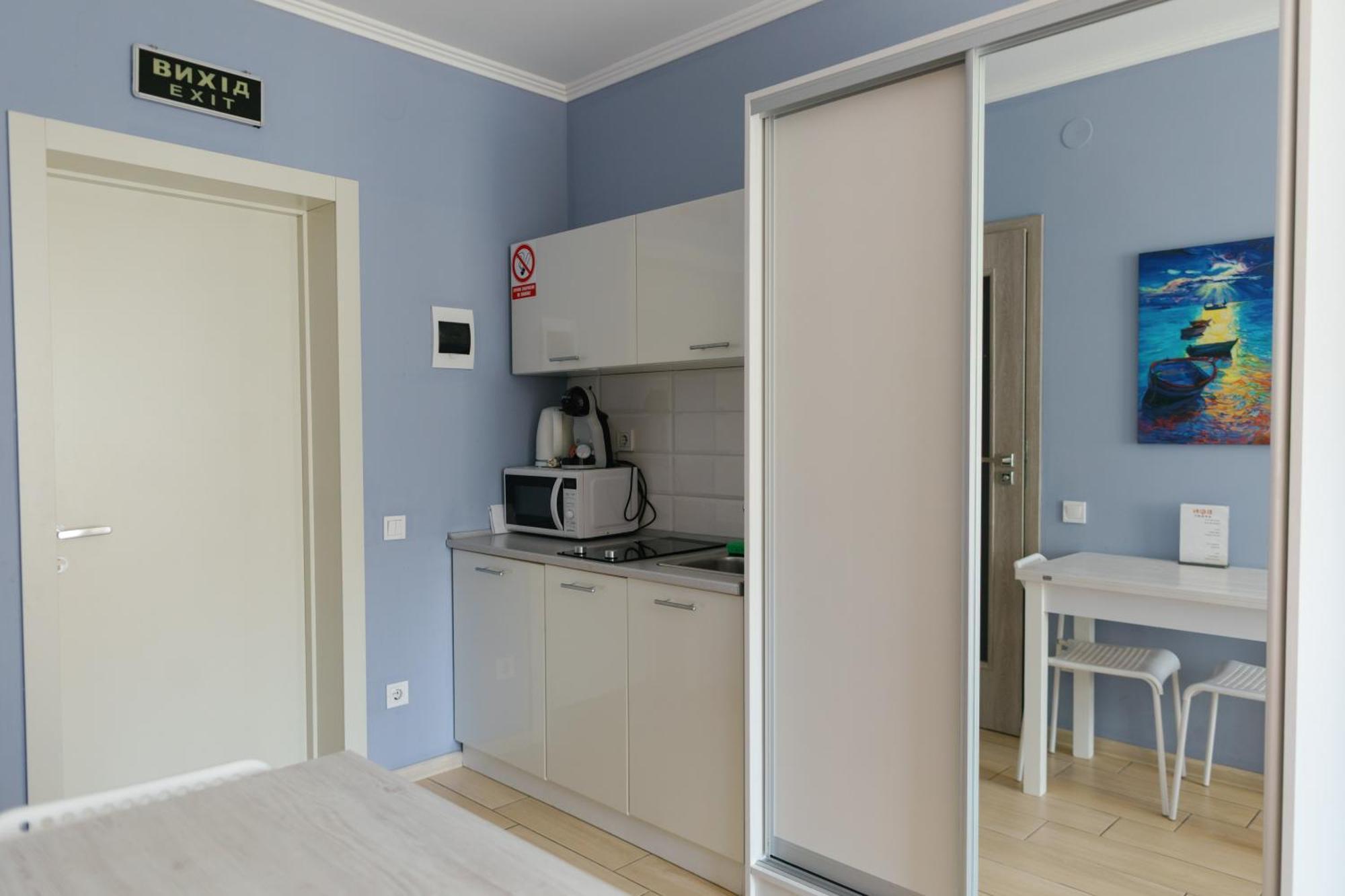 Bonapart Lviv Ngoại thất bức ảnh