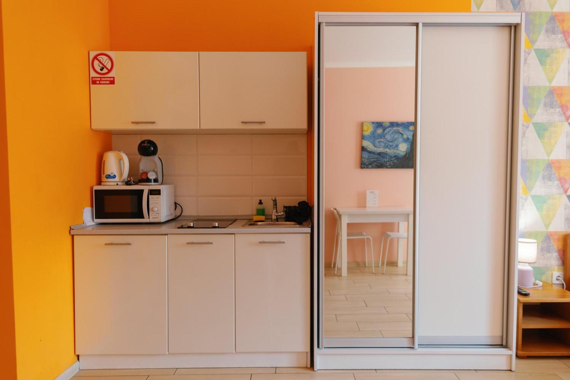 Bonapart Lviv Ngoại thất bức ảnh