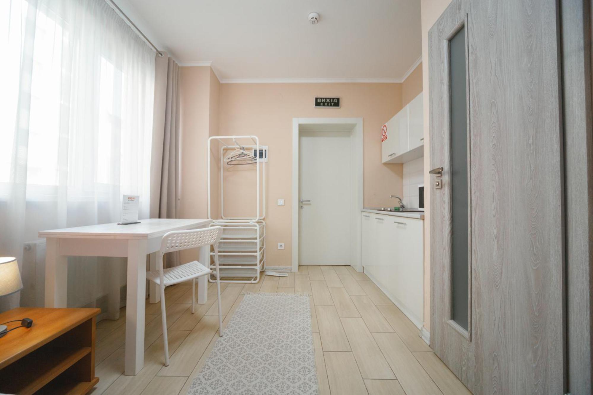 Bonapart Lviv Ngoại thất bức ảnh