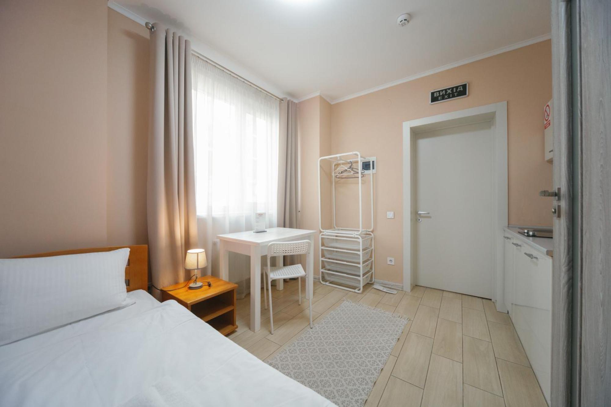 Bonapart Lviv Ngoại thất bức ảnh