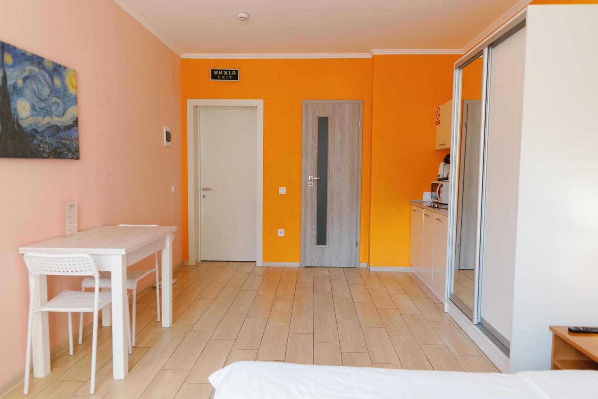 Bonapart Lviv Ngoại thất bức ảnh