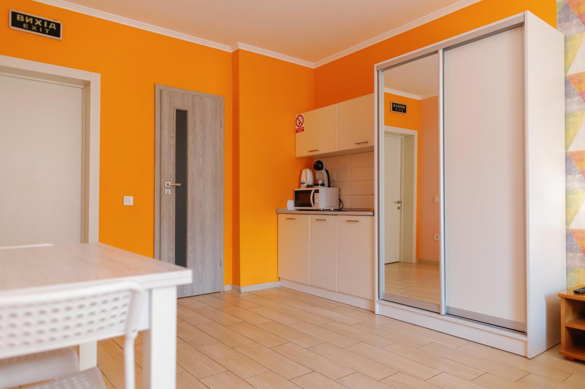 Bonapart Lviv Ngoại thất bức ảnh